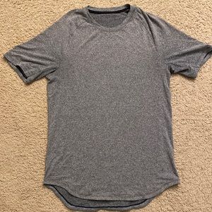 Lululemon Drysense training shirt